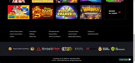 drake casino free chip|Drake Casino Bonuses & Codes (12) .